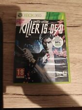 Covers Killer is Dead xbox360_pal
