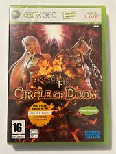 Covers Kingdom Under Fire: Circle of Doom xbox360_pal