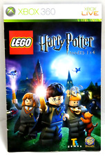 Covers Lego Harry Potter : Années 1 à 4 xbox360_pal