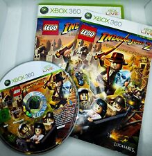 Covers Lego Indiana Jones 2 : L