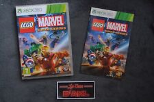 Covers Lego Marvel Super Heroes xbox360_pal