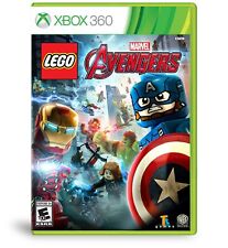 Covers Lego Marvel