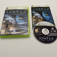 Covers Avatar : Le jeu xbox360_pal
