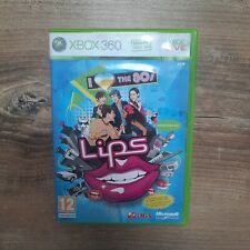 Covers Lips: I love the 80s xbox360_pal