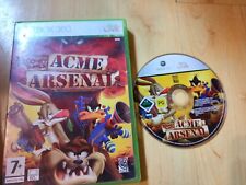 Covers Looney Tunes: Acme Arsenal xbox360_pal