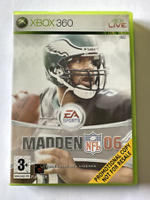 Covers Madden NFL 06 xbox360_pal
