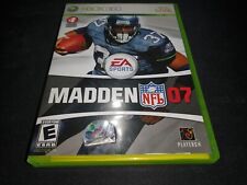 Covers Madden NFL 07 xbox360_pal