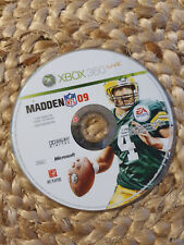 Covers Madden NFL 09 xbox360_pal