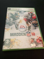 Covers Madden NFL 10 xbox360_pal