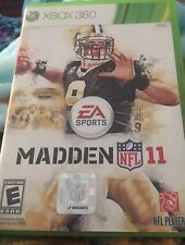 Covers Madden NFL 11 xbox360_pal