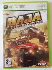 Covers Baja: Edge of Control xbox360_pal