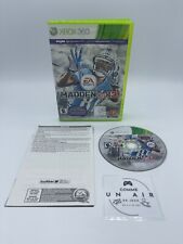 Covers Madden NFL 13 xbox360_pal