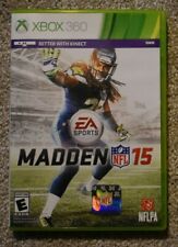 Covers Madden NFL 15 xbox360_pal