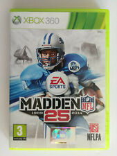 Covers Madden NFL 25 xbox360_pal