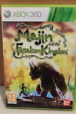 Covers Majin and the Forsaken Kingdom xbox360_pal