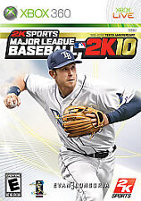 Covers Major League Baseball 2K10 xbox360_pal