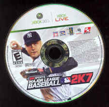 Covers Major League Baseball 2K7 xbox360_pal