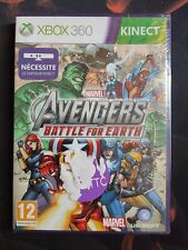 Covers Marvel Avengers: Battle for Earth xbox360_pal