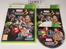 Covers Marvel vs. Capcom 3: Fate of Two Worlds xbox360_pal