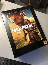 Covers Max Payne 3 xbox360_pal