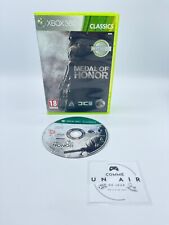 Covers Medal of Honor xbox360_pal