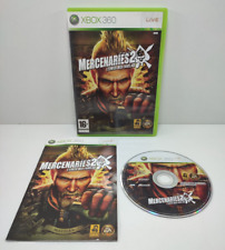 Covers Mercenaries 2 : L