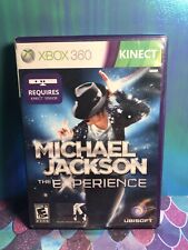 Covers Michael Jackson: The Experience xbox360_pal