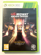 Covers Midway arcade origins xbox360_pal