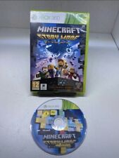Covers Minecraft: Story Mode A Telltale Games xbox360_pal