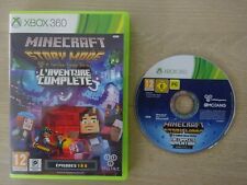 Covers Minecraft: Story Mode L