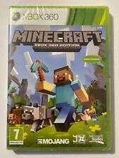 Covers Minecraft: Xbox 360 Edition xbox360_pal