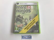 Covers Mini Ninjas xbox360_pal