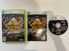 Covers Monster Madness : Battle for Suburbia xbox360_pal