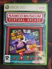 Covers Namco Museum Virtual Arcade xbox360_pal
