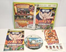 Covers Naruto: Rise of a Ninja xbox360_pal