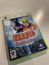 Covers Naruto: The Broken Bond xbox360_pal