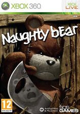 Covers Naughty Bear xbox360_pal