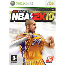 Covers NBA 2K10 xbox360_pal