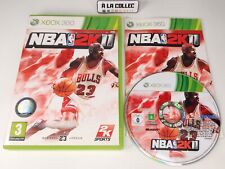 Covers NBA 2K11 xbox360_pal