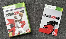 Covers NBA 2K18 xbox360_pal