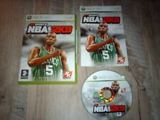 Covers NBA 2K9 xbox360_pal