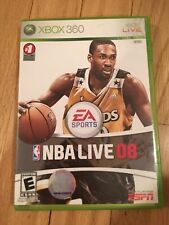 Covers NBA Live 08 xbox360_pal