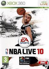 Covers NBA Live 10 xbox360_pal