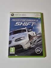Covers Need for Speed: Shift xbox360_pal