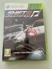 Covers Need for Speed: Shift 2: Unleashed xbox360_pal
