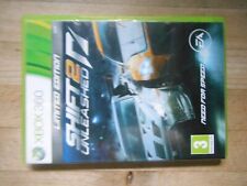 Covers Need for Speed: Shift 2: Unleashed limited edition xbox360_pal