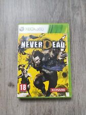 Covers NeverDead xbox360_pal