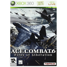 Covers Ace Combat 6: Fires of Liberation xbox360_pal