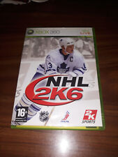Covers NHL 2K6 xbox360_pal