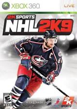 Covers NHL 2K9 xbox360_pal